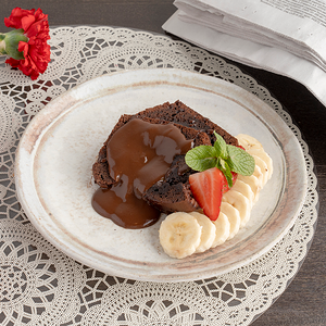 Без лишних слов/Коврижка постная