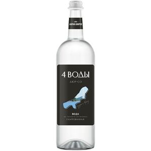 Вода с газом 