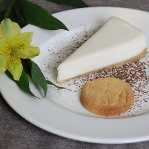 Чизкейк классический