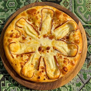 Хачапури по-царски 