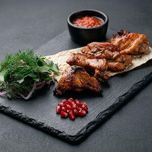 Куриное бедро
