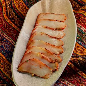 Курдюк копченый 