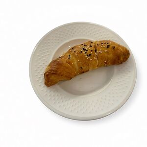 Круассан с куриной грудкой 