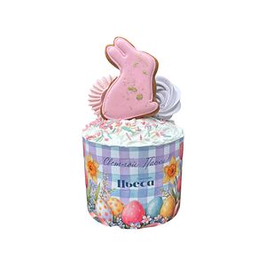 Кекс Зайчик