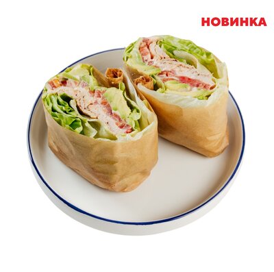 Летний сэндвич