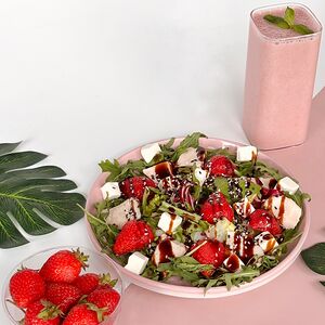 Сет Клубничное настроение 