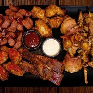 Мясная закуска