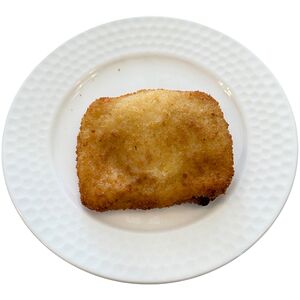 Курица с ветчиной и сыром 