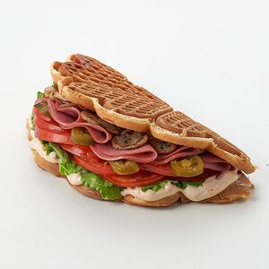 Мексиканец большая