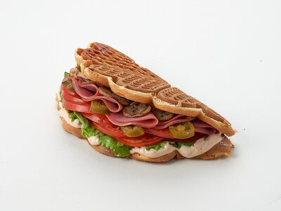 Мексиканец большая