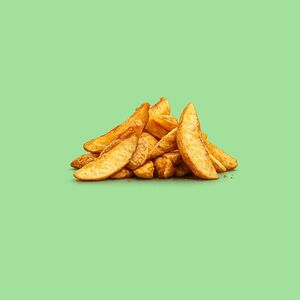 Картофель по-деревенски