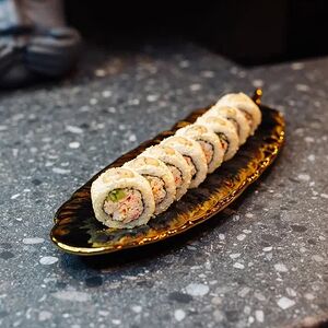 Калифорния в кунжуте
