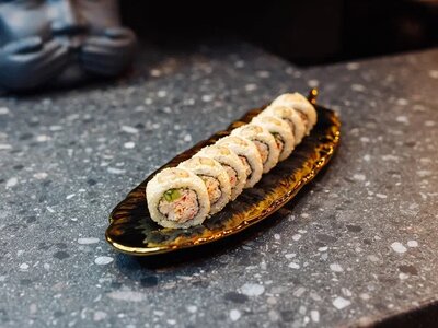 Калифорния в кунжуте