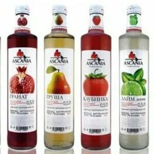 Лимонад Аскания