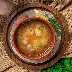 Уха по-царски