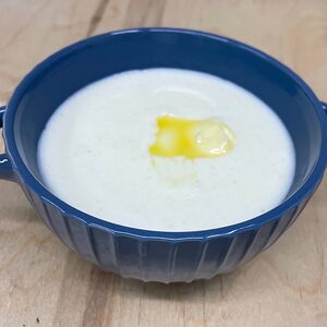 Каша манная на молоке