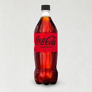 Coca-Cola Zero 1 л