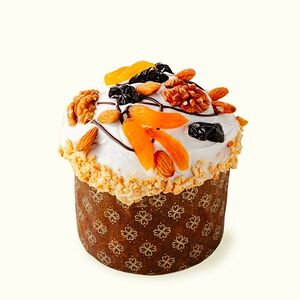 Пасхальный кулич 