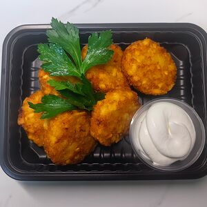 Мини-драники 