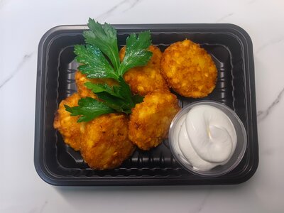 Мини-драники 