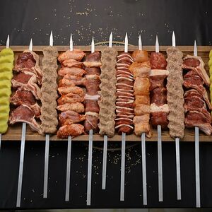 Ассорти шашлык на 10 персон