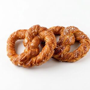 Крендель сахарный