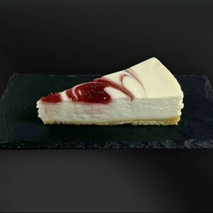 Чизкейк Клубничный (100 г)