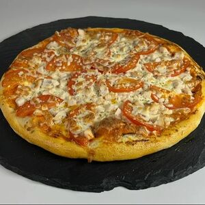 Цыплёнок под сыром (35 см)