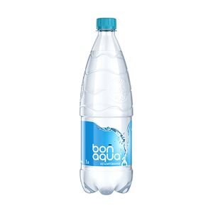 Бонаква негазированная
