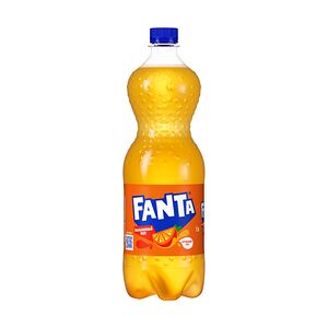 Fanta Апельсин
