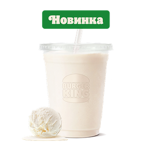 Коктейль пломбир
