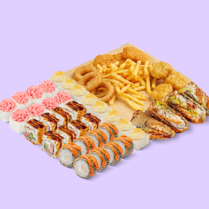 Ёби Пати Комбо