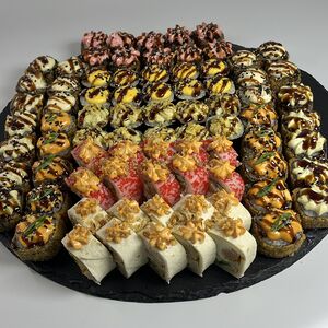 Сет Вкус моря (80 шт)