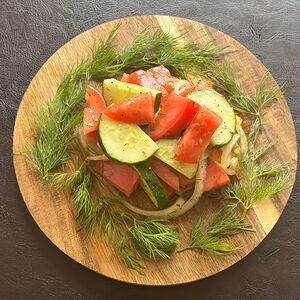Салат Летний