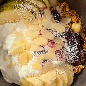 Каша овсяная