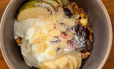 Каша овсяная