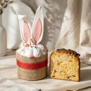 Кулич Зайчик