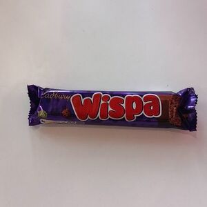 Батончик шоколадный Wispa