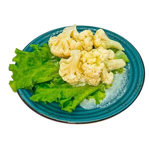 Цветная капуста по-гречески