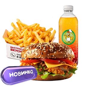 Комбо Карри