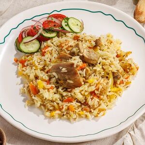 Плов по-бухарски