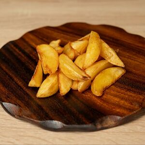 Картофельные дольки 