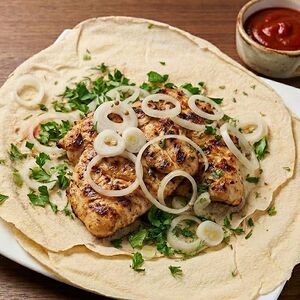 Шашлык из мяса птицы