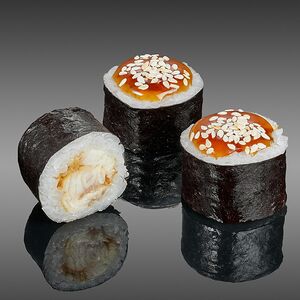 Хосомаки унаги