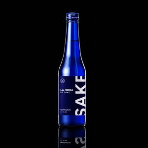 Ile Four Sparkling Sake