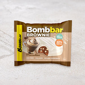 Печенье Bombbar Брауни моккачино