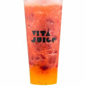Bubble juice Клубника