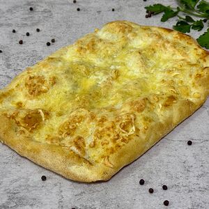 Пицца 4 сыра