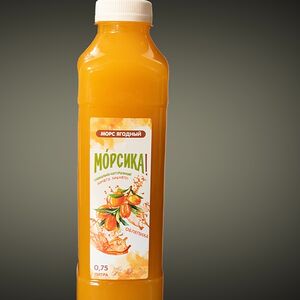 Морс Облепиха