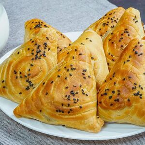Самса с говядиной